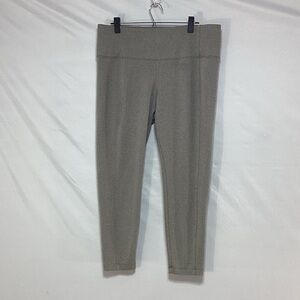 Athleta Delancy Herringbone tight 1x